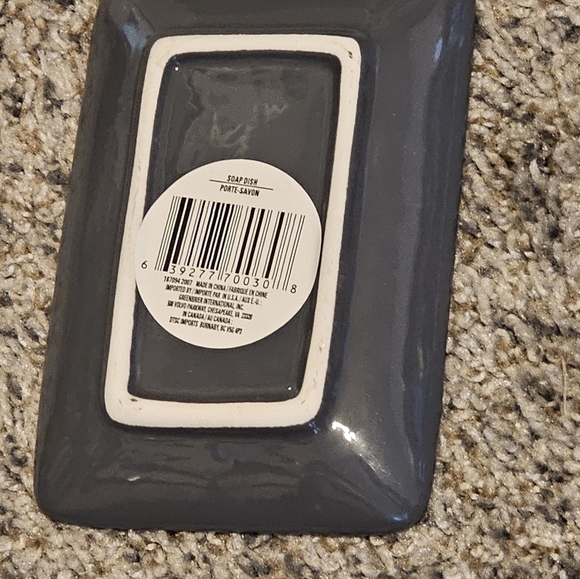 Humorous ring dish - New - Handmade - Picture 2 of 2